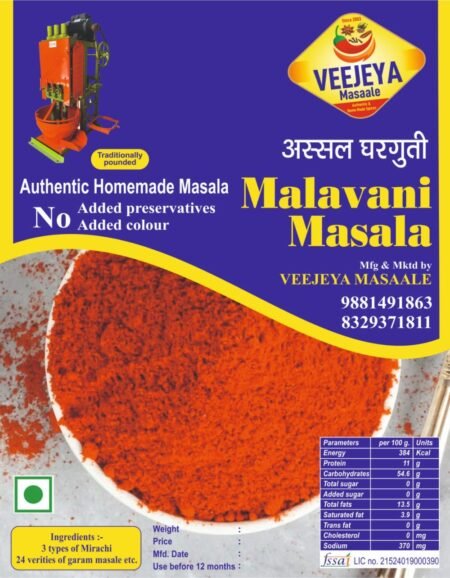 Malavani Masala