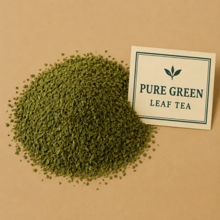 Pure Green Leaf Tea (Weight Loss)