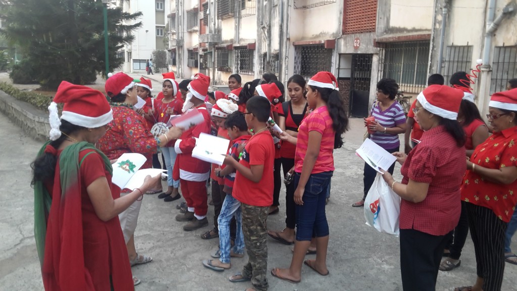 dias and pereira nagar naigaon west pali church