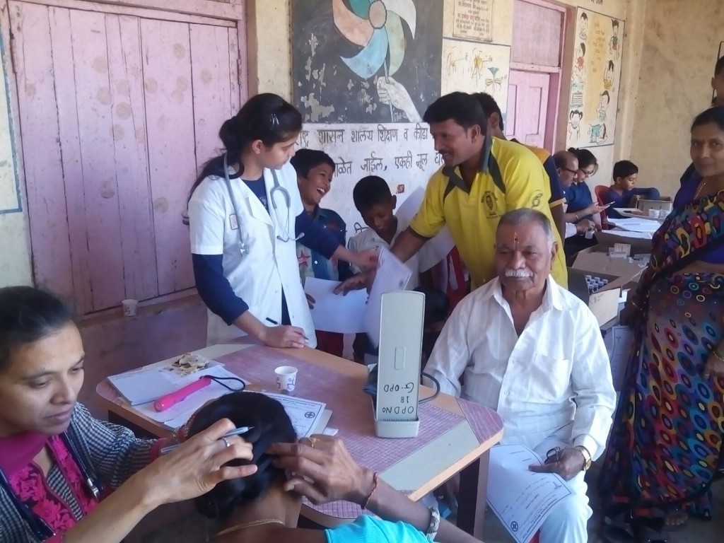 Medical Camp Panju Medical Camp Panju