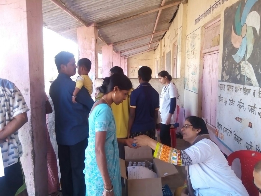 Panju Island Medical Camp Panju 4