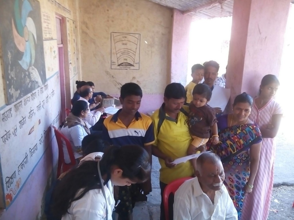 Medical Camp panju Panju 7