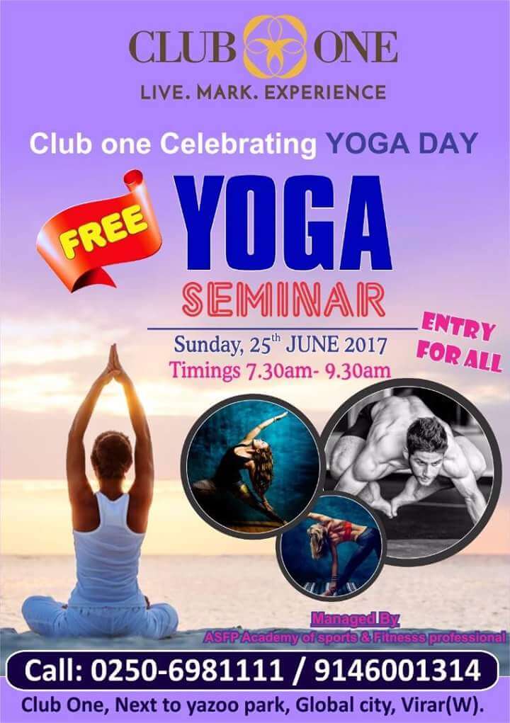 club_one_yoga_day_yoga_seminar_virar