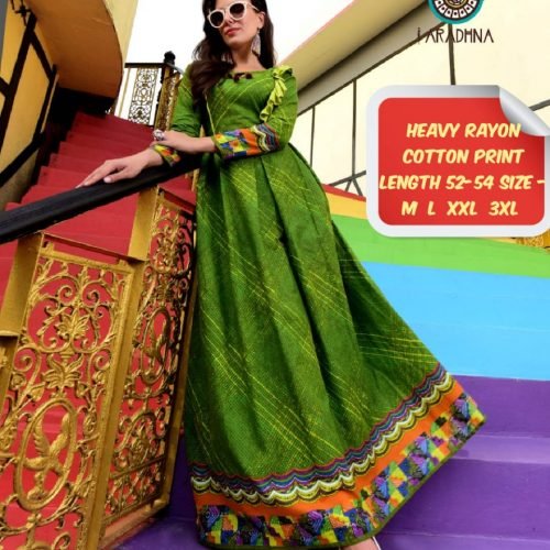 Aradhna Flair Trendy Wear