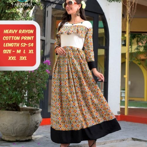 Aradhna Flair Trendy Wear