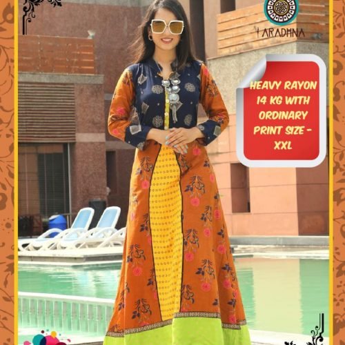 Aradhna Flair Trendy Wear