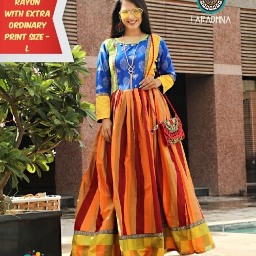 Aradhna Flair Trendy Wear