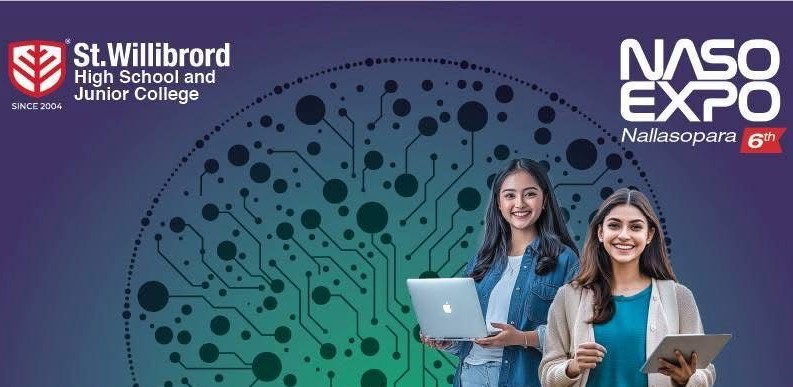 The largest AI EXPO and training at Nalasopara