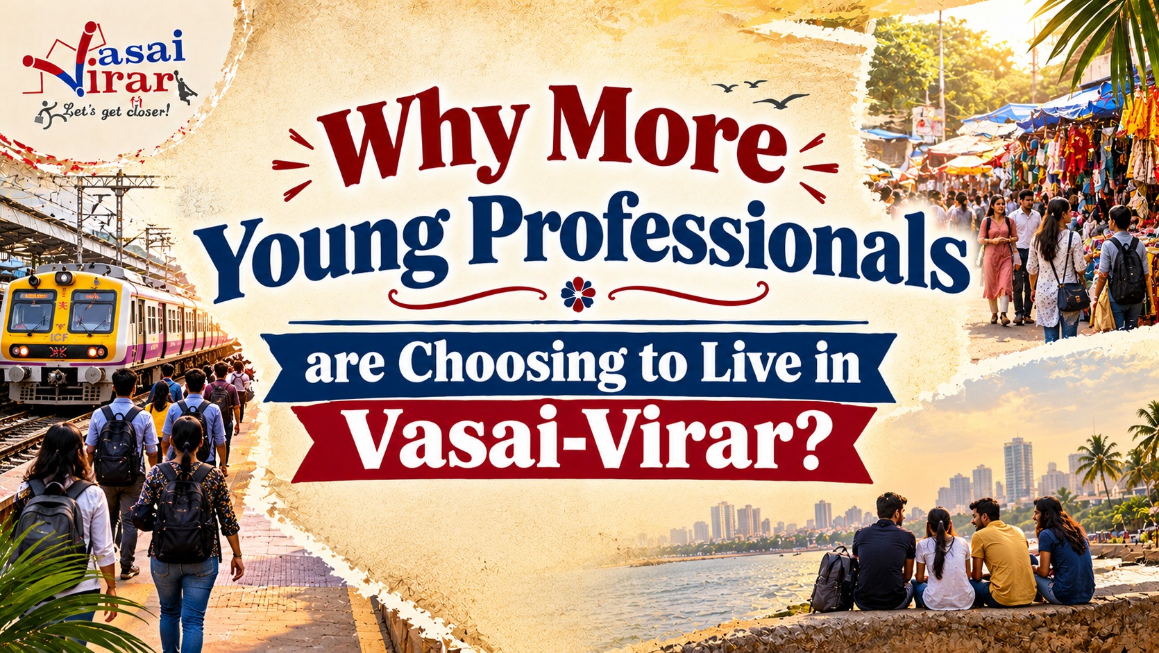 Why More Young Professionals Choose Vasai-Virar